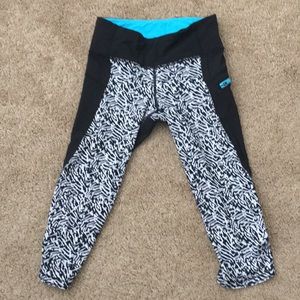 Lululemon Run Top Speed Crop